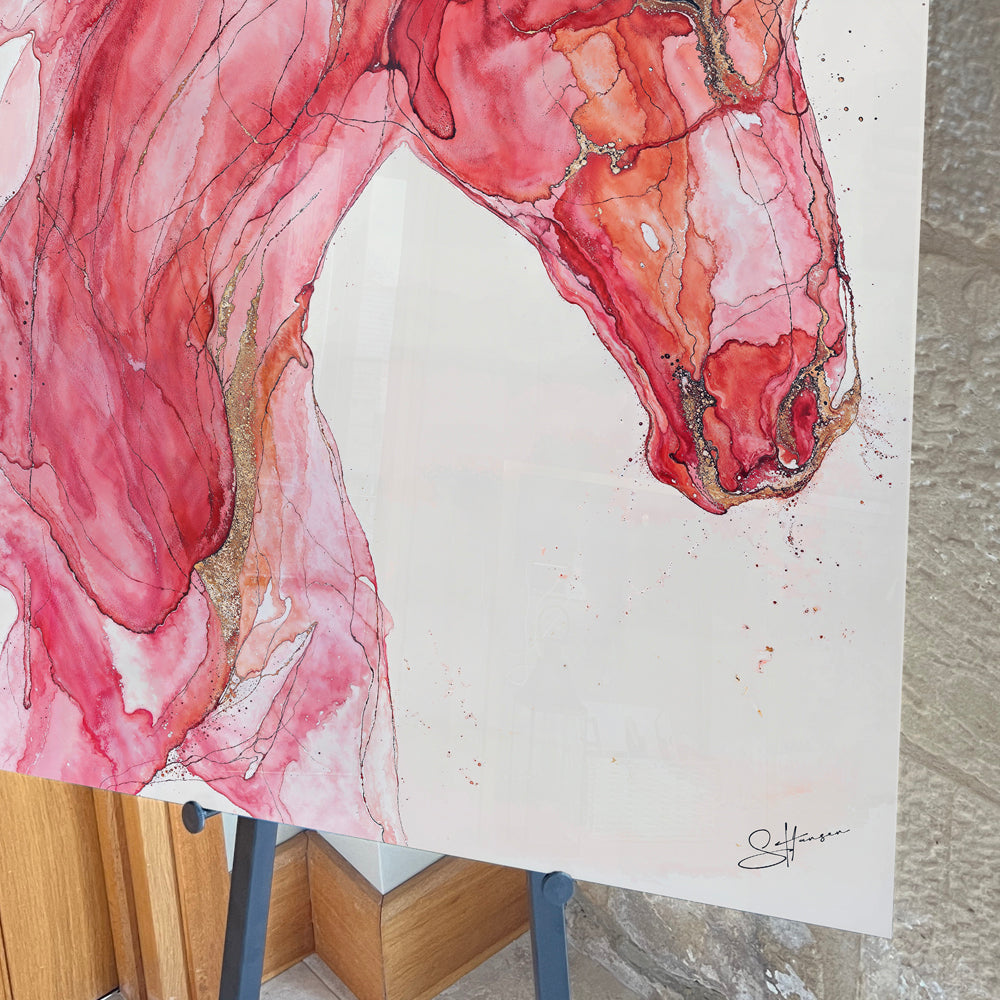 Liquid Stallion Blush