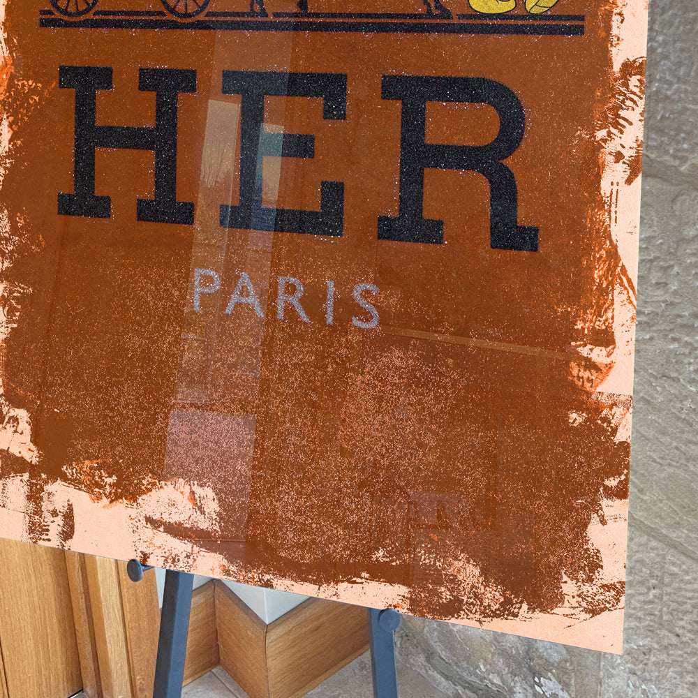 HER 'Paris' Amber