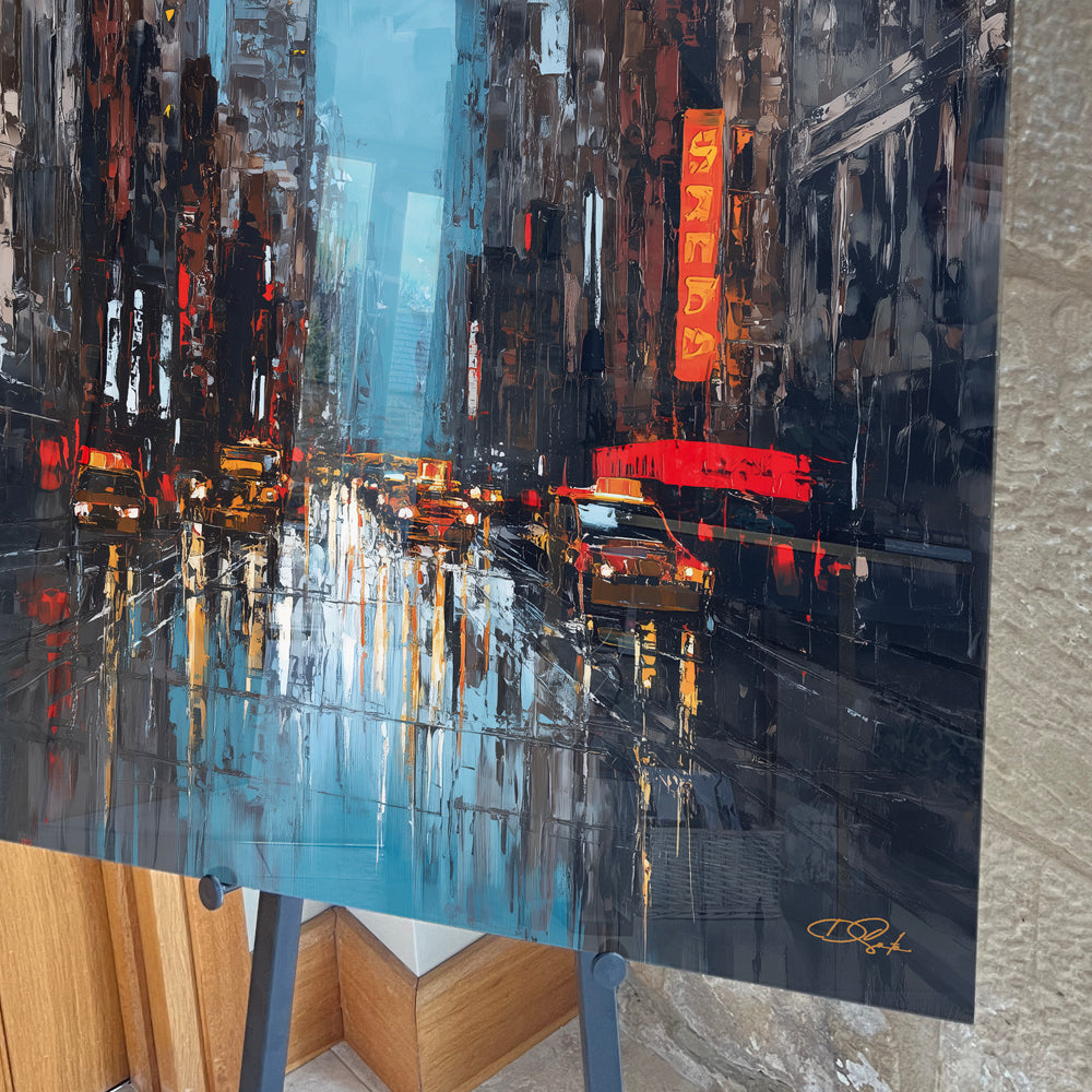 Soto's 'Manhattan'