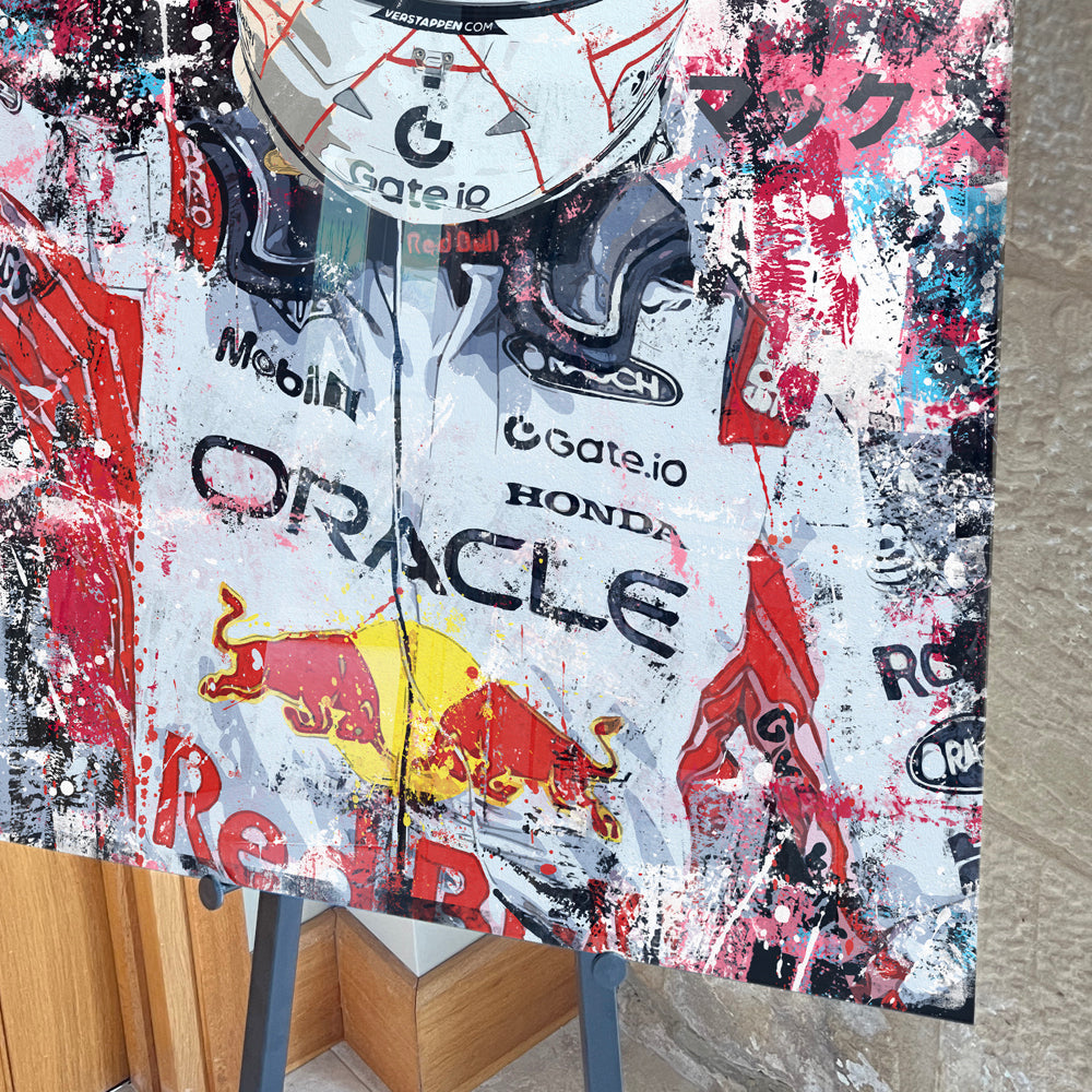 Max Verstappen 'Japan 2025'