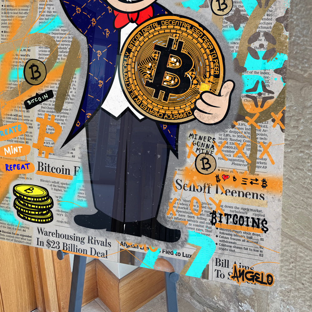 Monopoly Bitcoin
