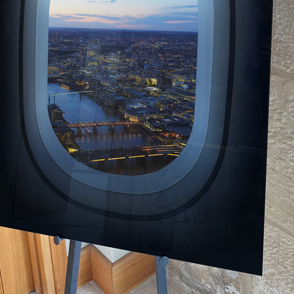 London: Sky-high