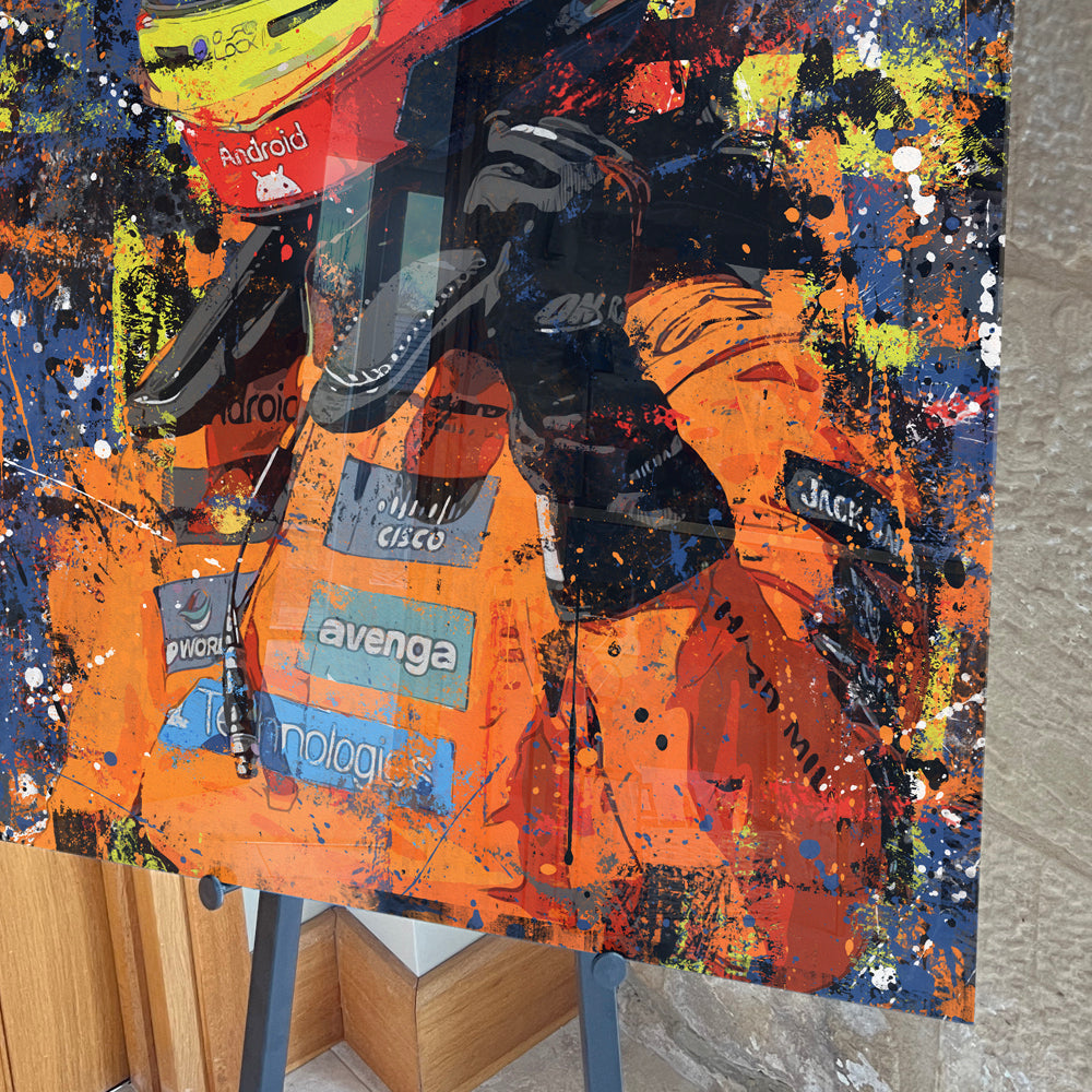 Oscar Piastri '2025'