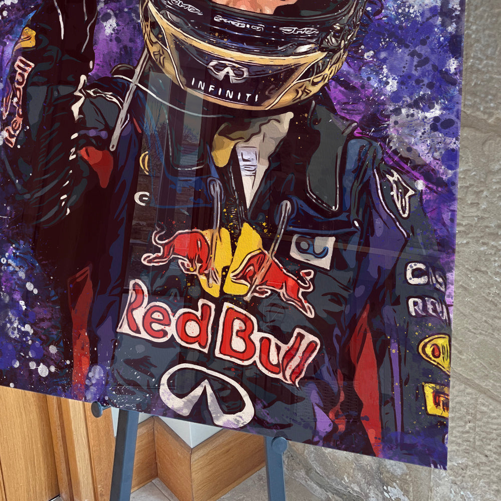 Sebastian Vettel '2013' II