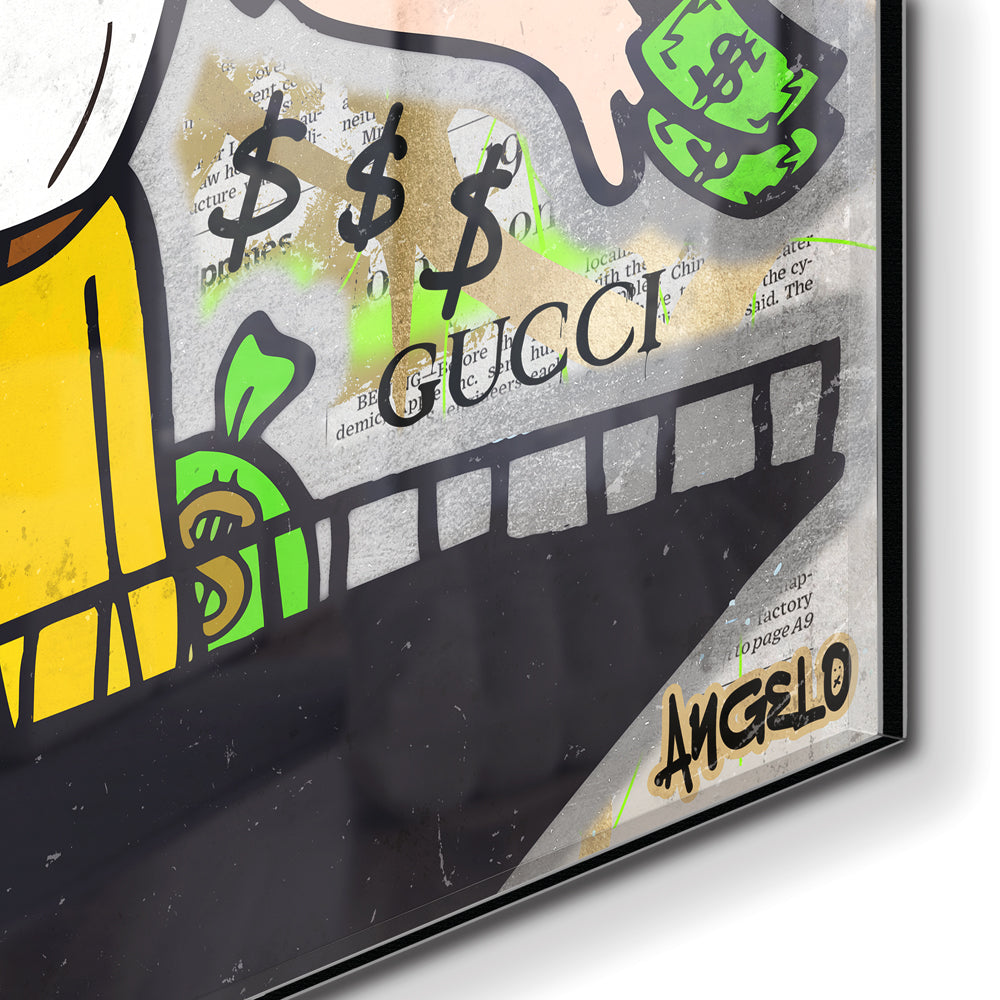 Monopoly Wolf