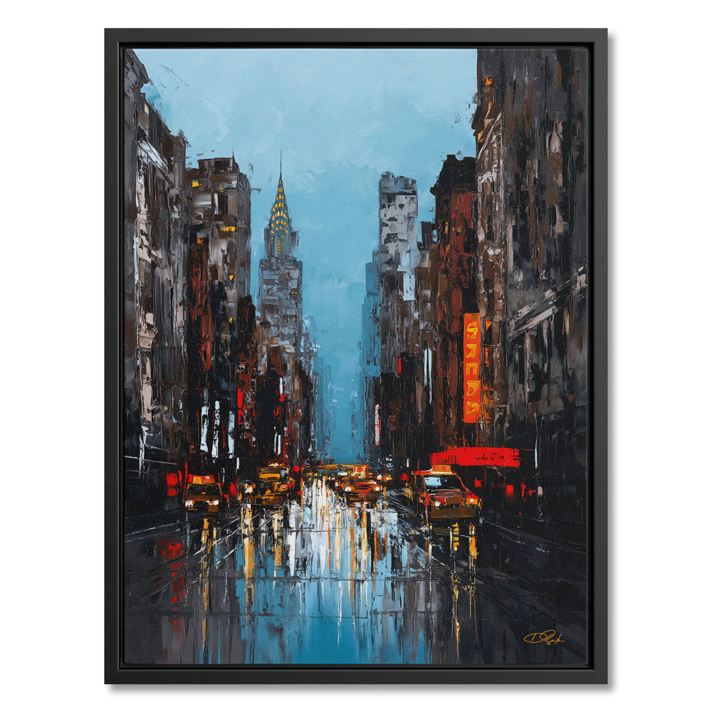 Soto's 'Manhattan'