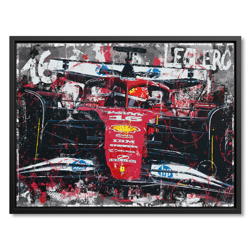 Charles Leclerc 'Ferrari' 2025