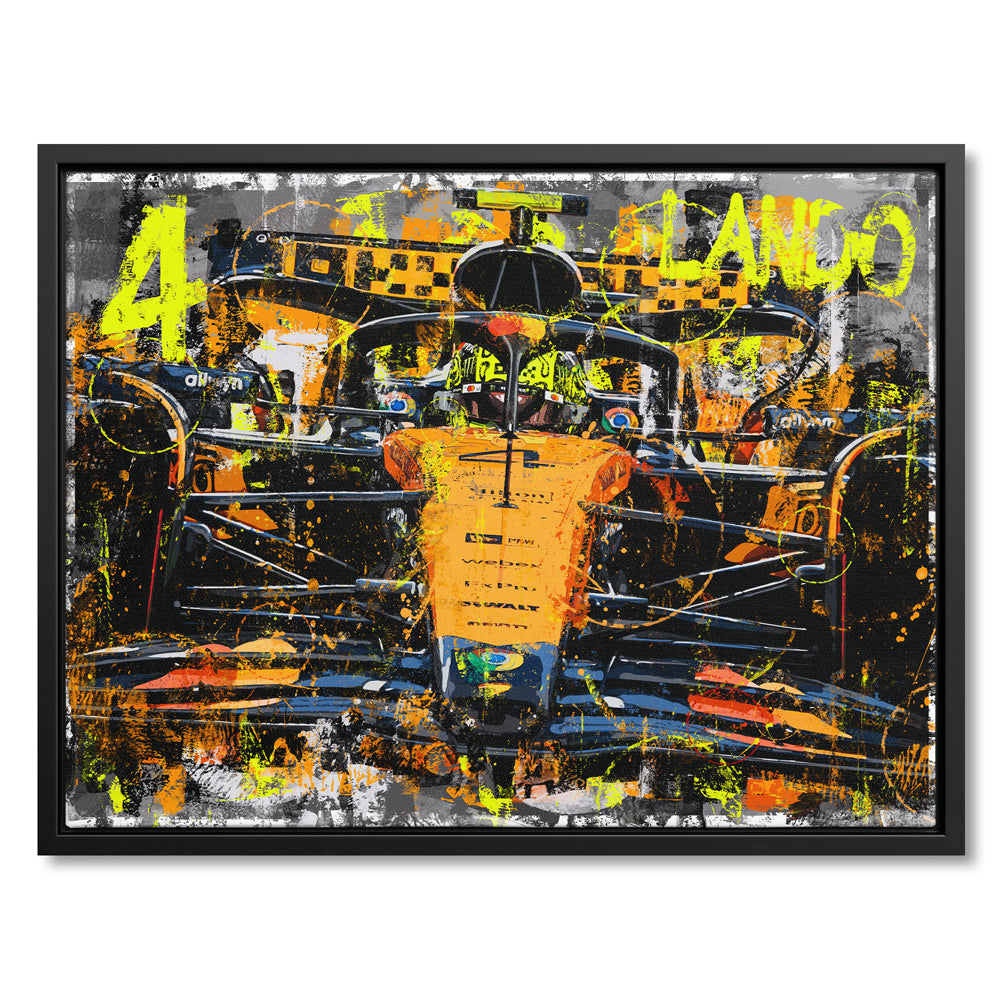 Lando Norris 'McLaren' 2025