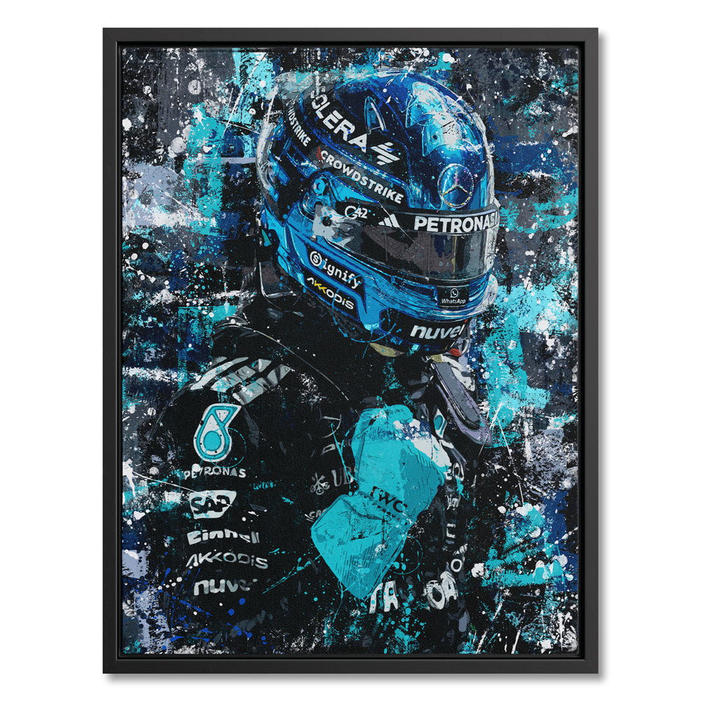 George Russell '2025'