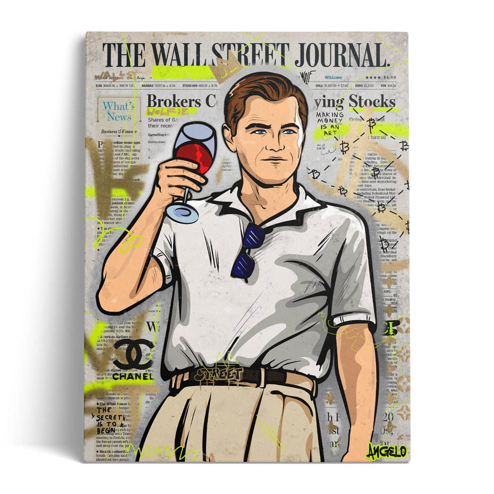 Wolf of Wall St