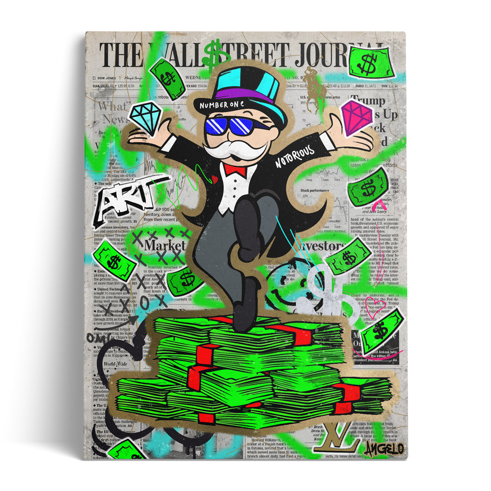 Monopoly Stack