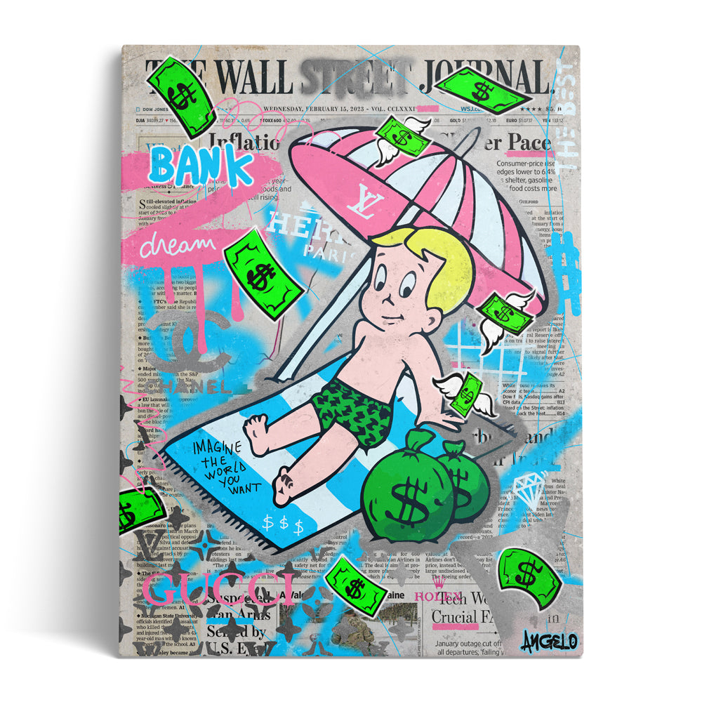 Richie Rich Good Life