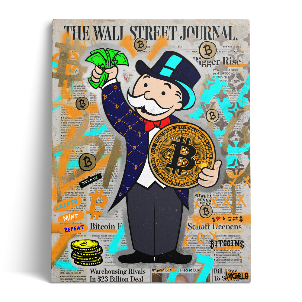 Monopoly Bitcoin