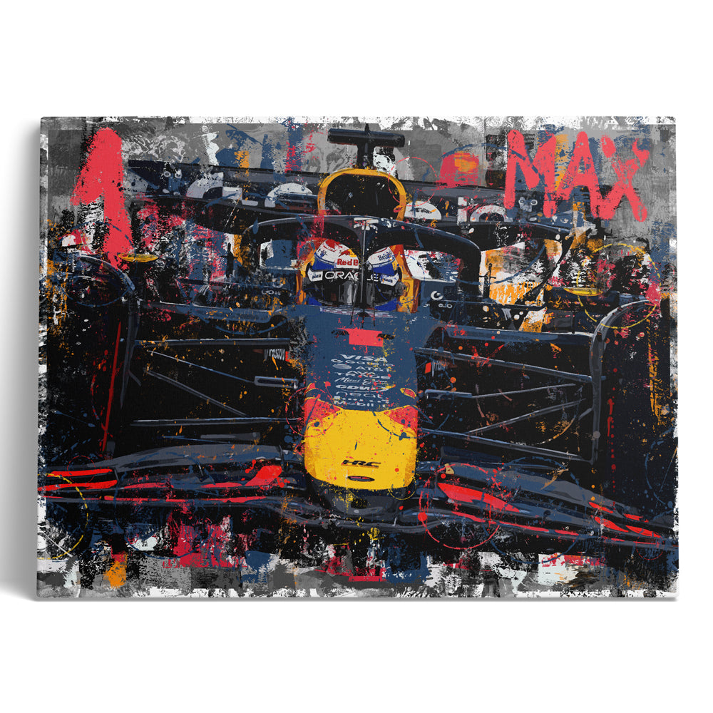 Max Verstappen 'Red Bull' 2025