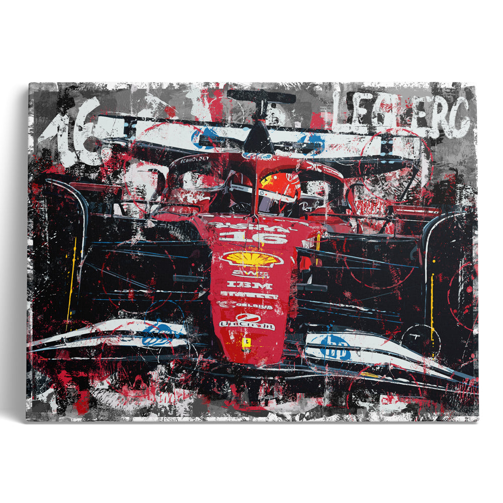 Charles Leclerc 'Ferrari' 2025