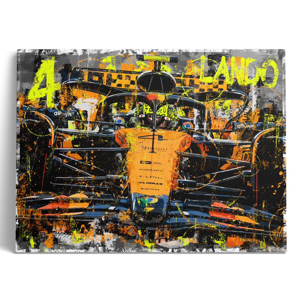 Lando Norris 'McLaren' 2025