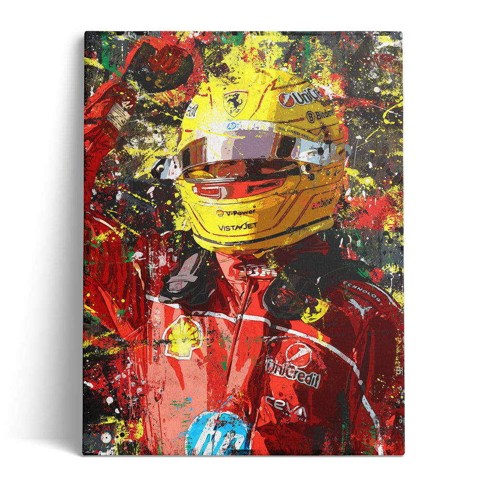 Lewis Hamilton '2025'