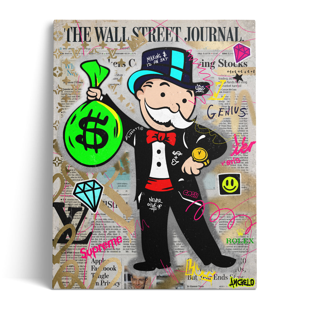 Monopoly Cash
