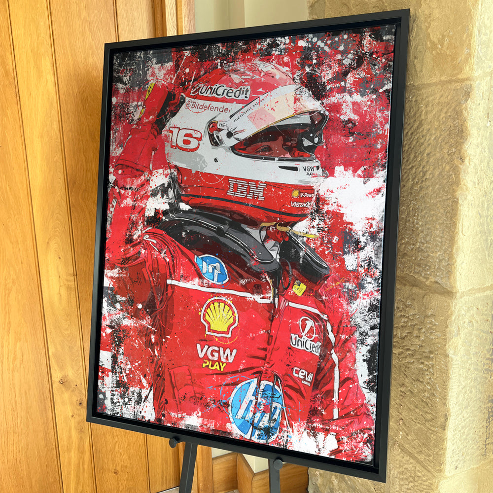 Charles Leclerc '2025'