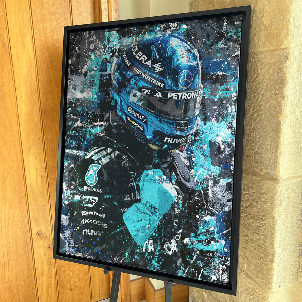 George Russell '2025'