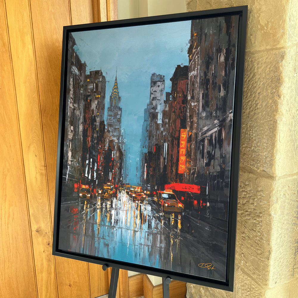 Soto's 'Manhattan'