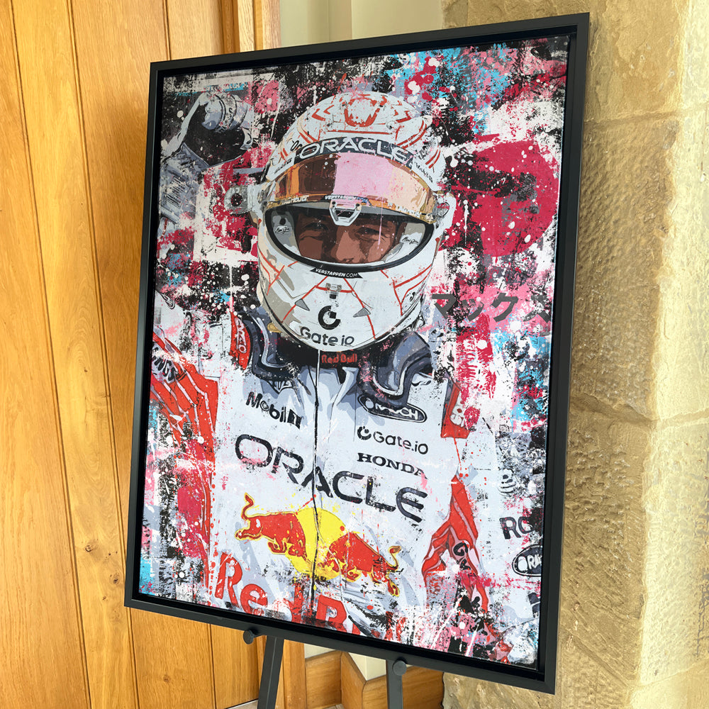 Max Verstappen 'Japan 2025'