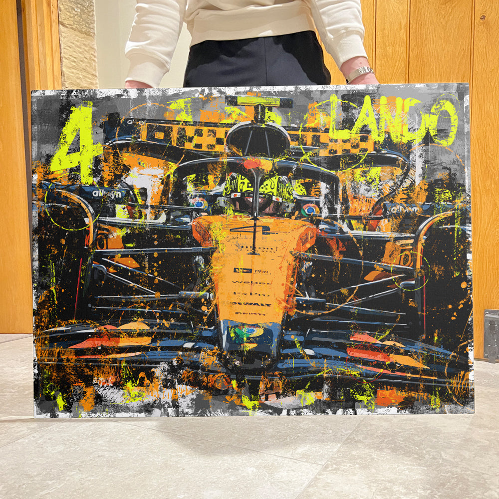 Lando Norris 'McLaren' 2025