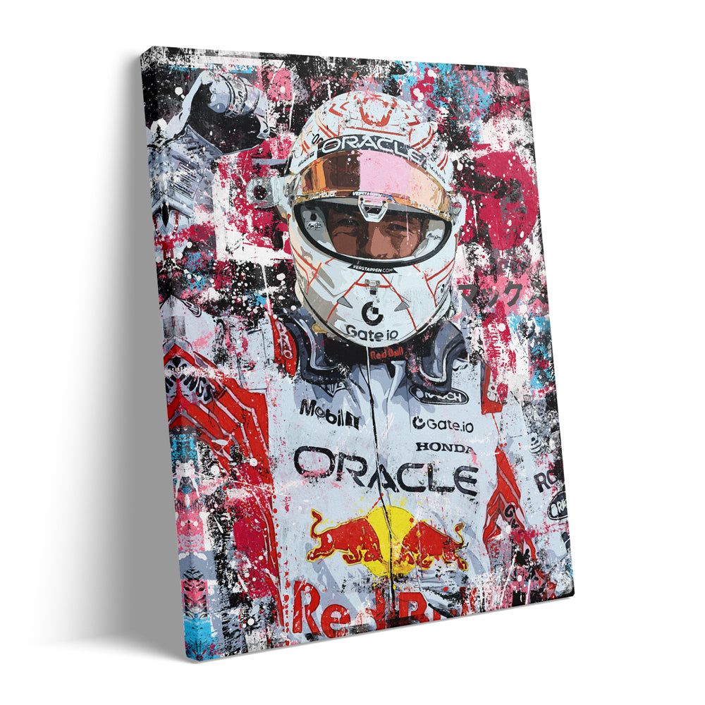 Max Verstappen 'Japan 2025'