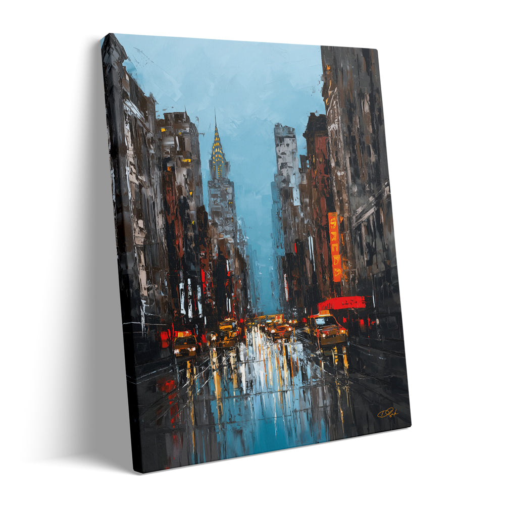 Soto's 'Manhattan'