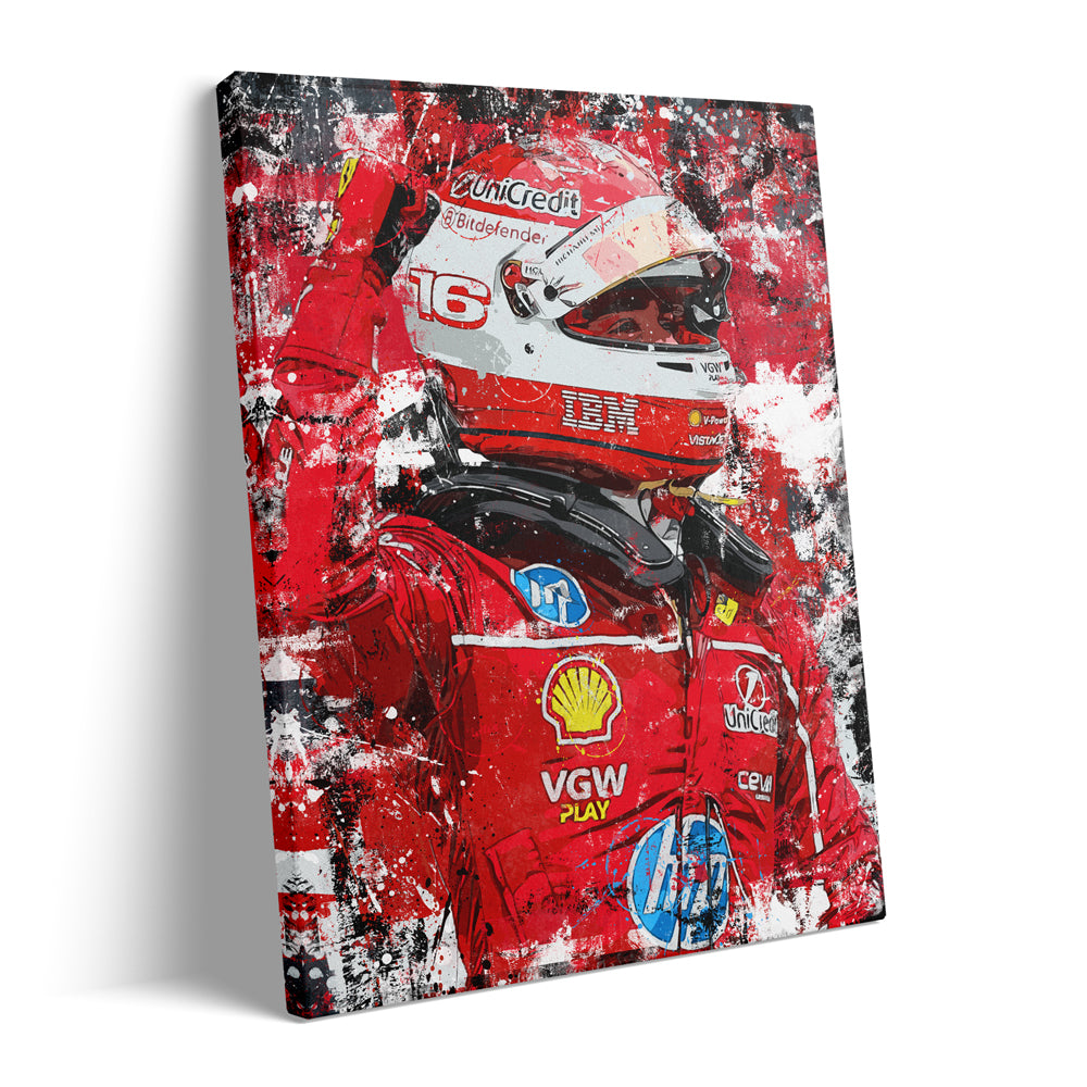 Charles Leclerc '2025'