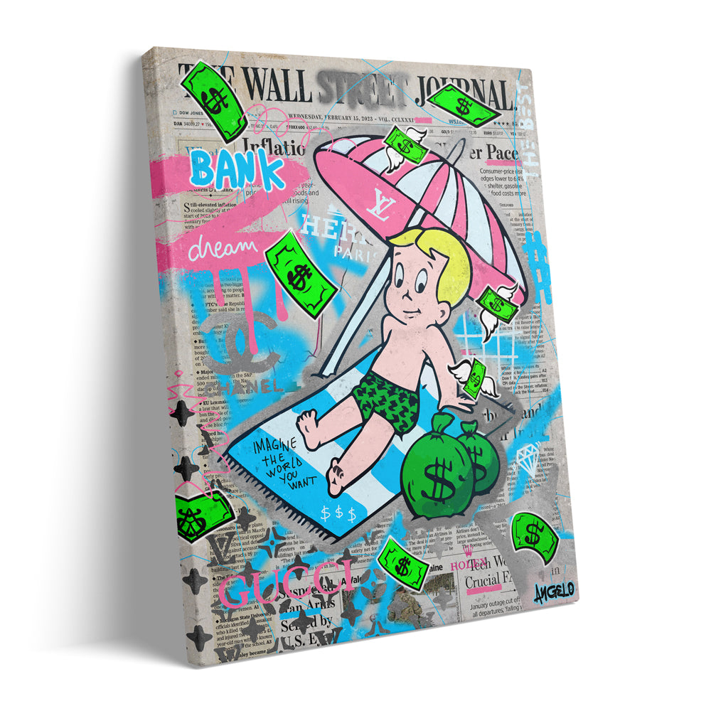 Richie Rich Good Life