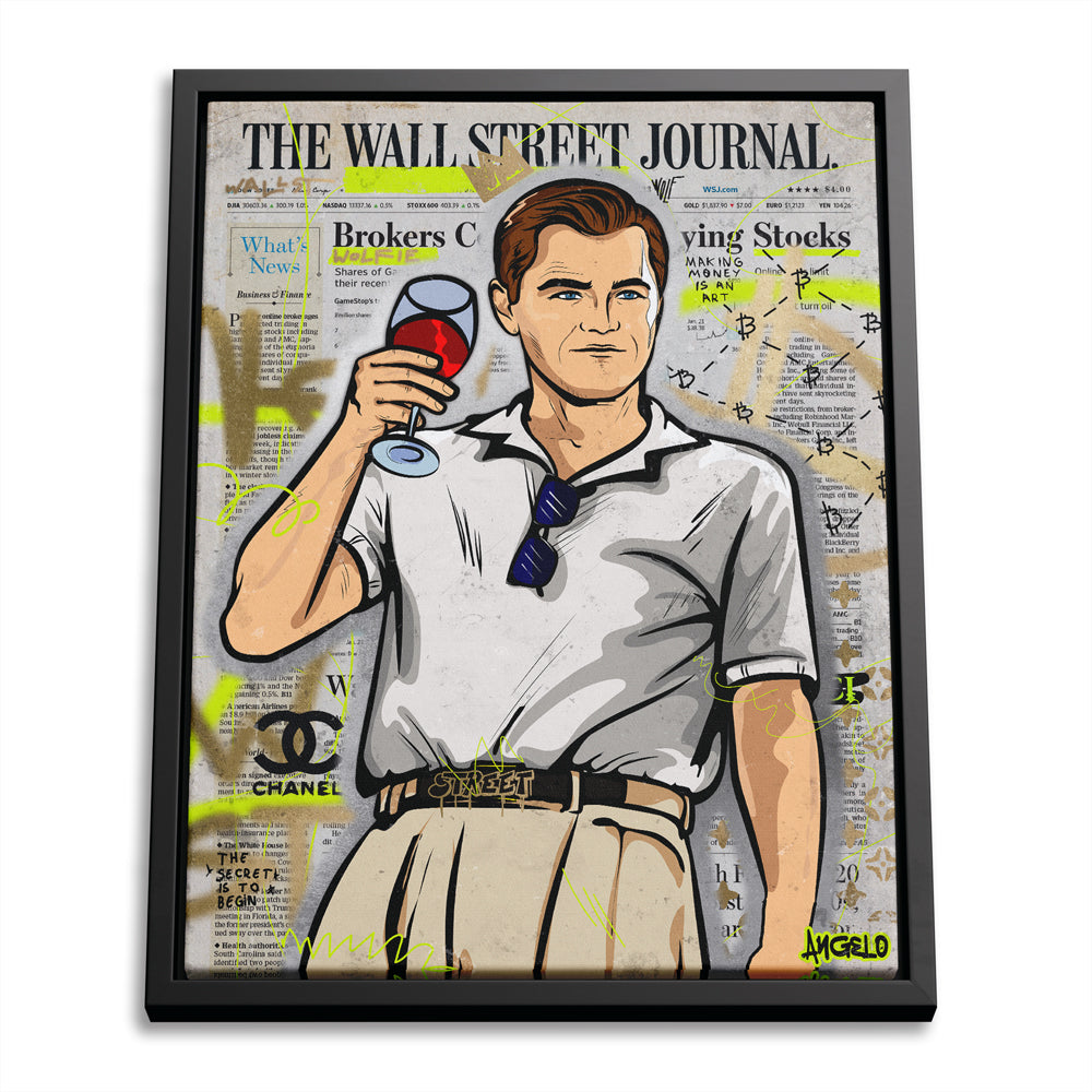 Wolf of Wall St
