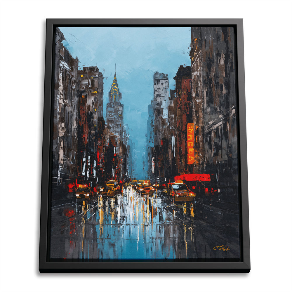 Soto's 'Manhattan'