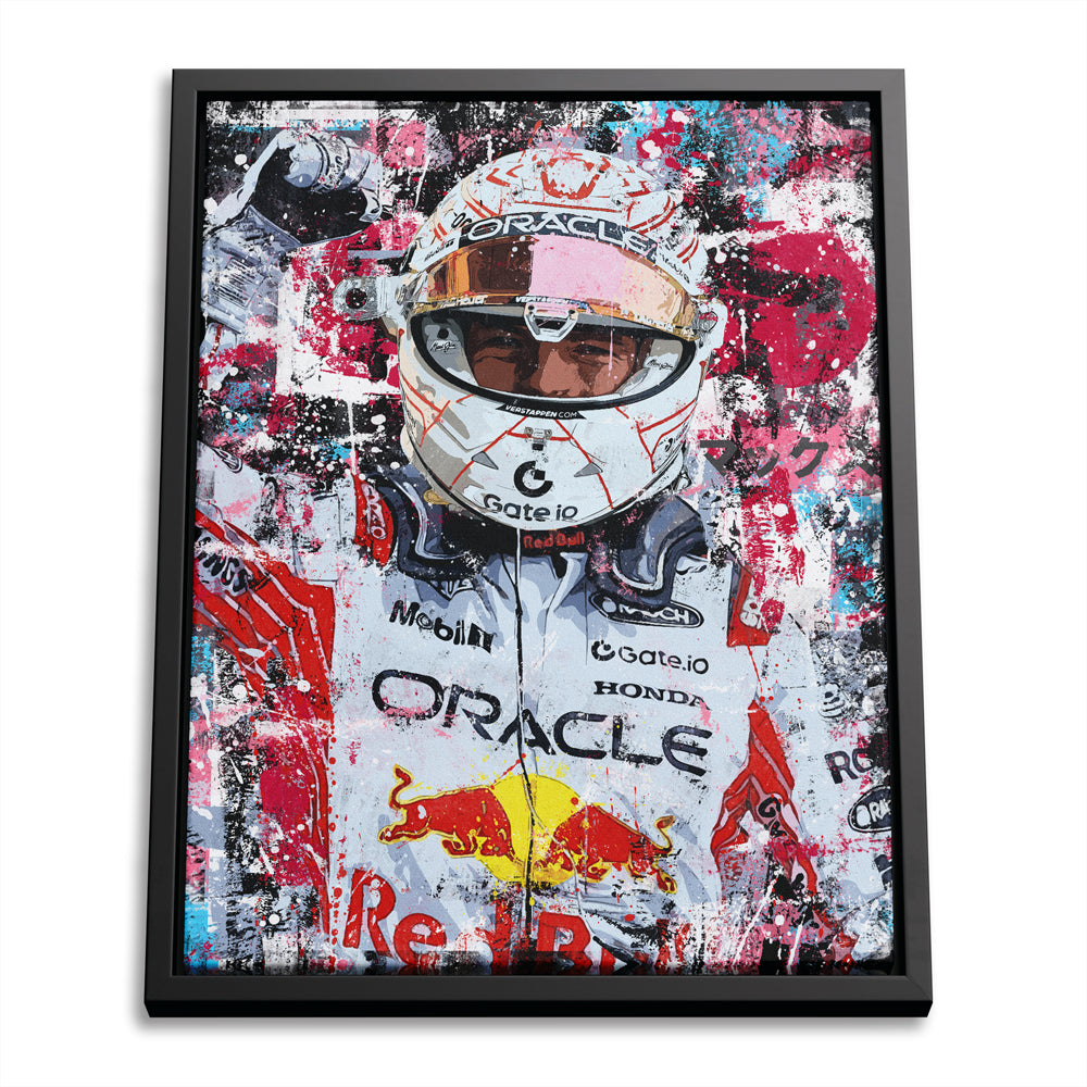 Max Verstappen 'Japan 2025'