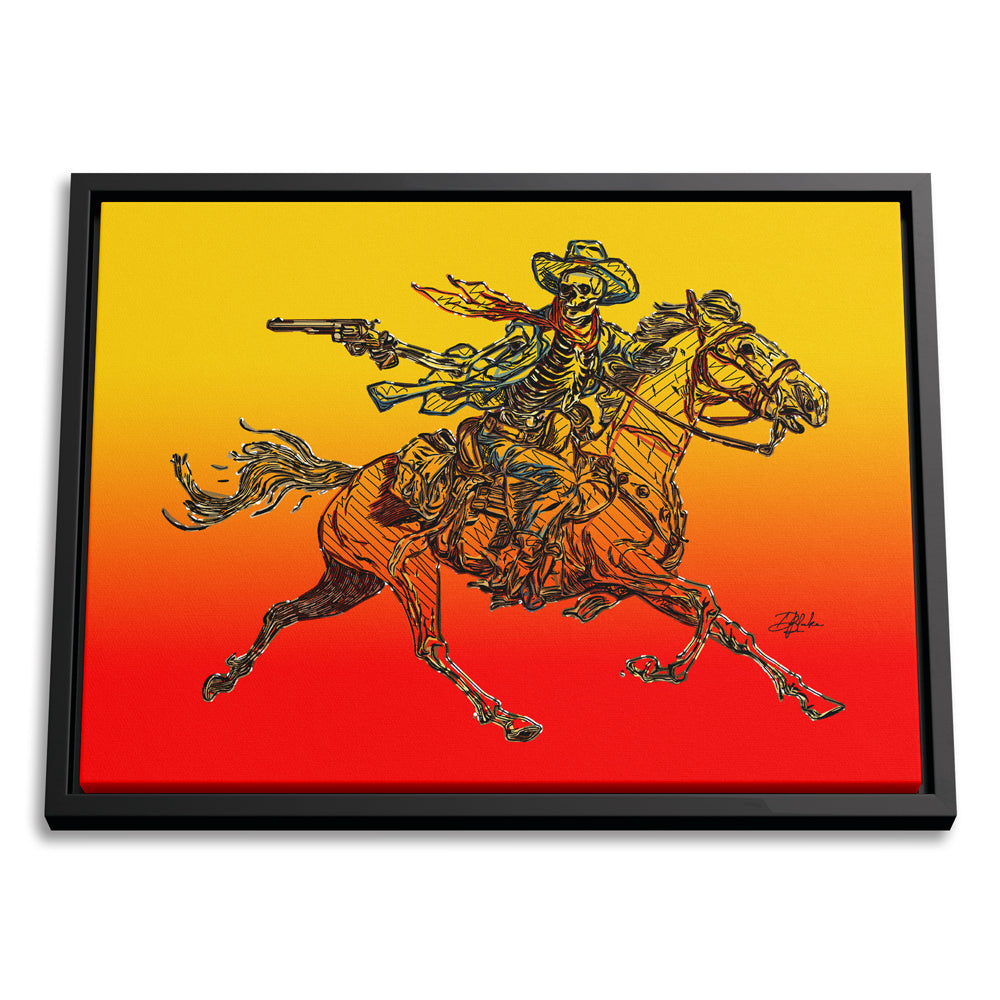 The Undead Desperado