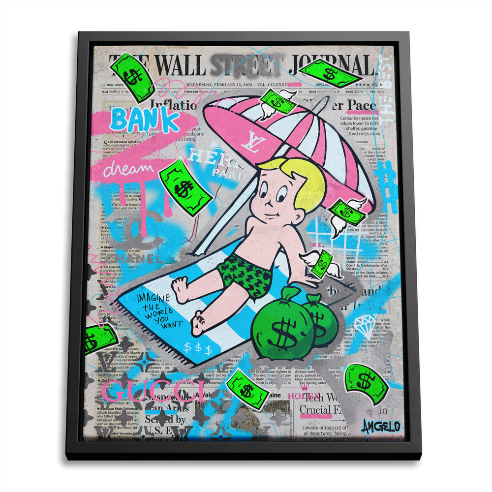 Richie Rich Good Life