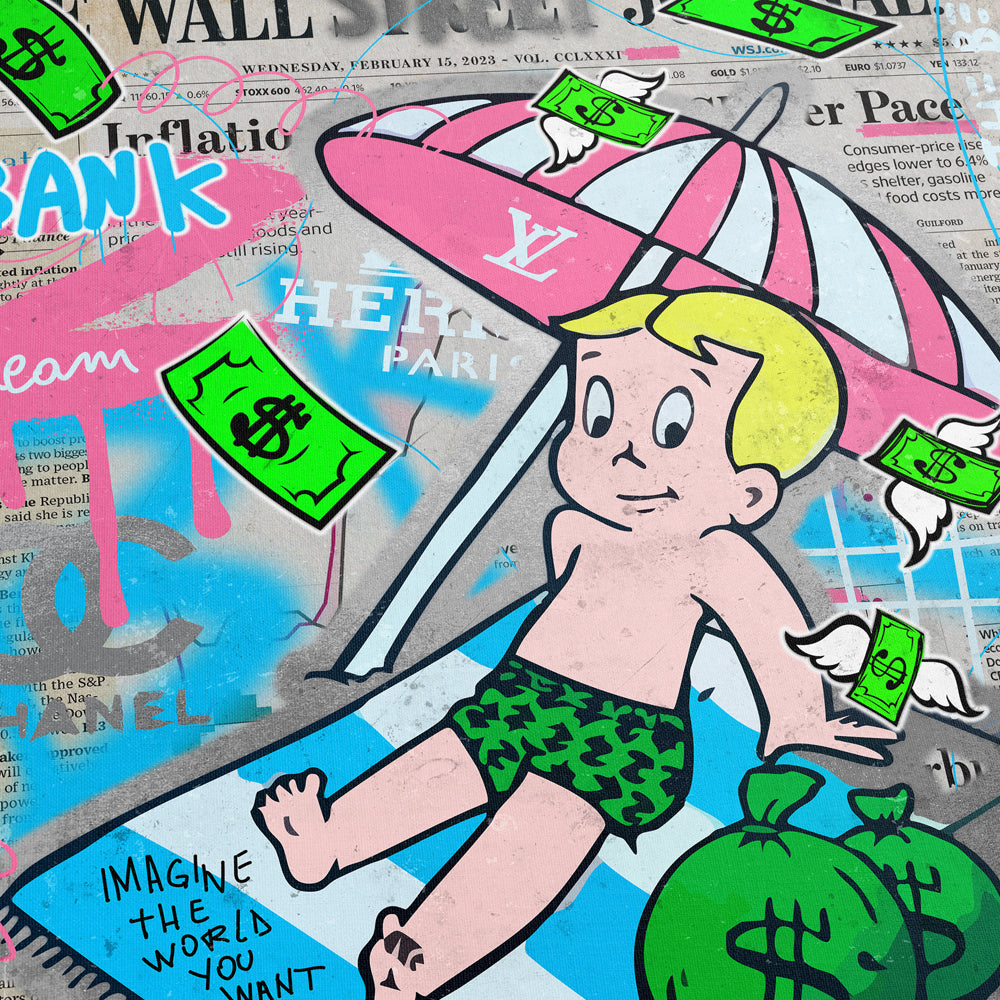 Richie Rich Good Life
