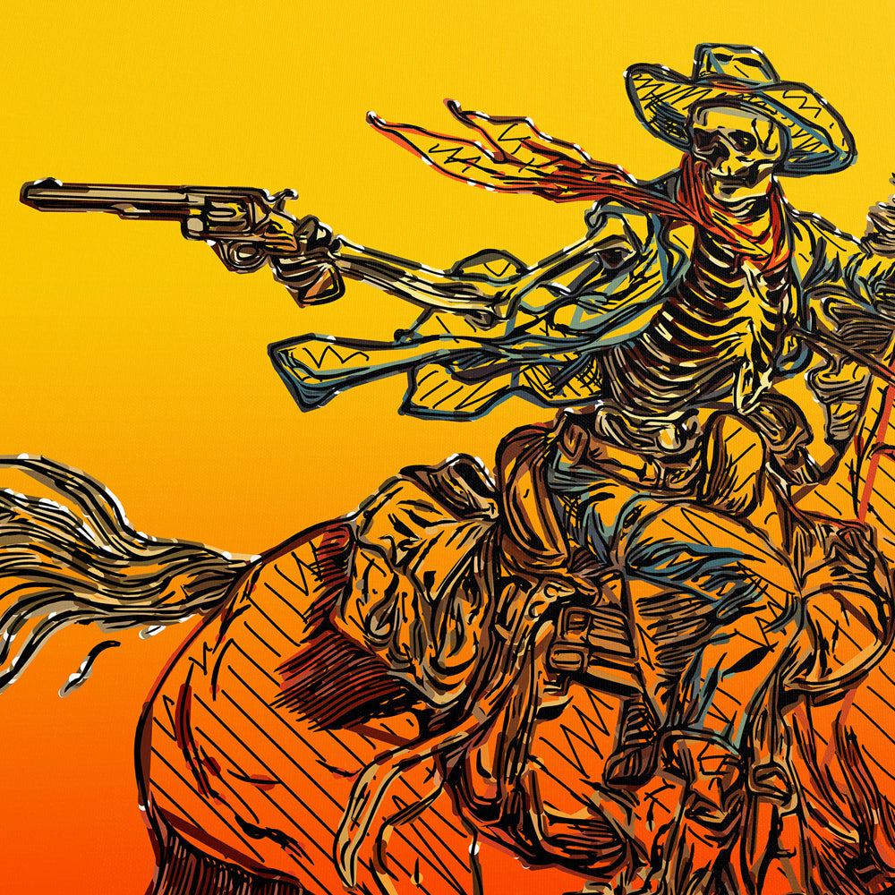 The Undead Desperado