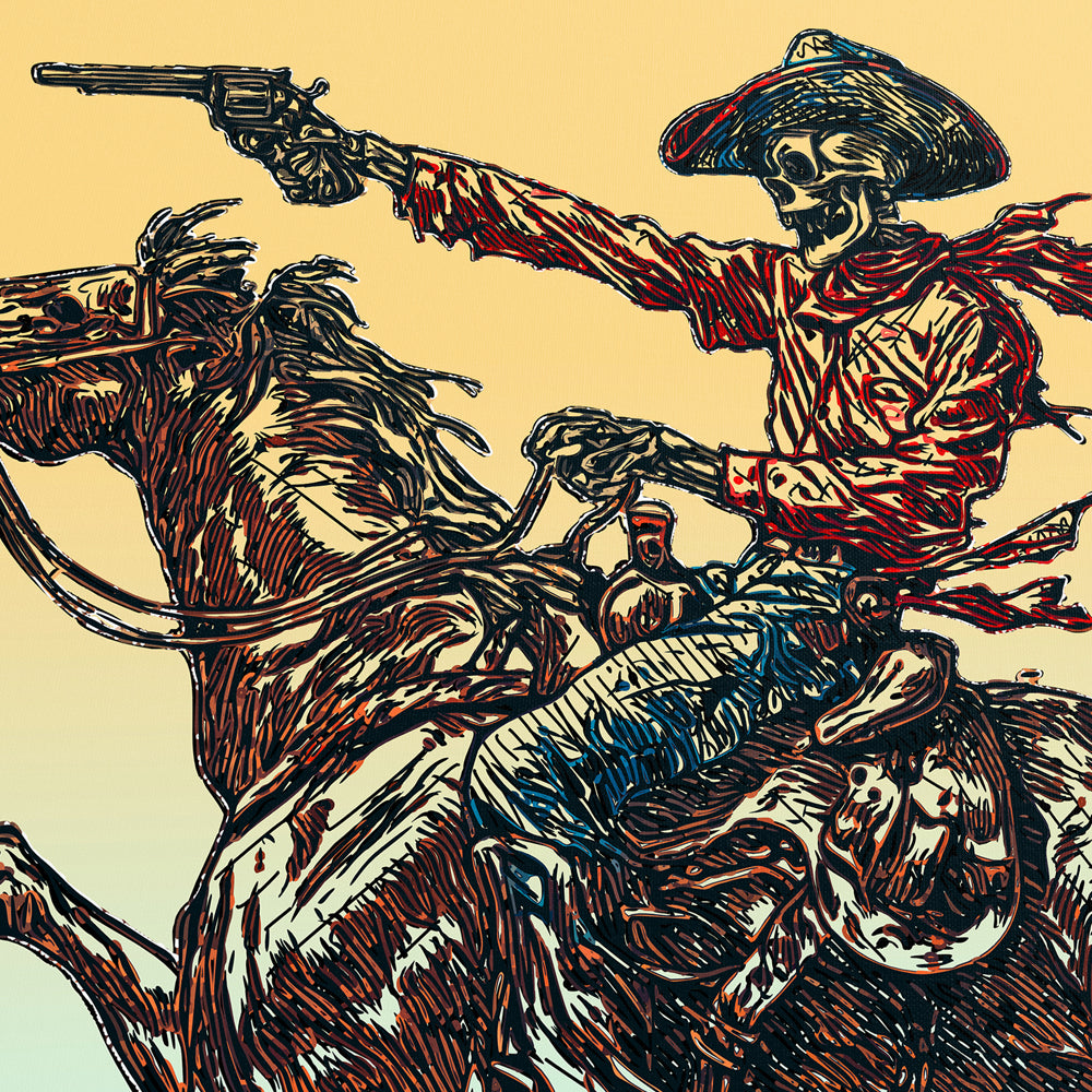 The Eternal Outlaw