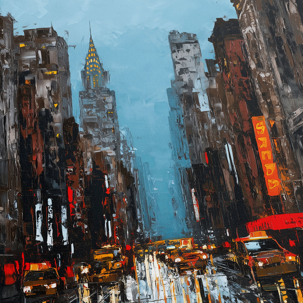 Soto's 'Manhattan'