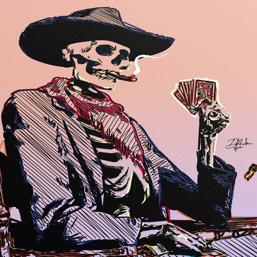 Dead Man's Hand