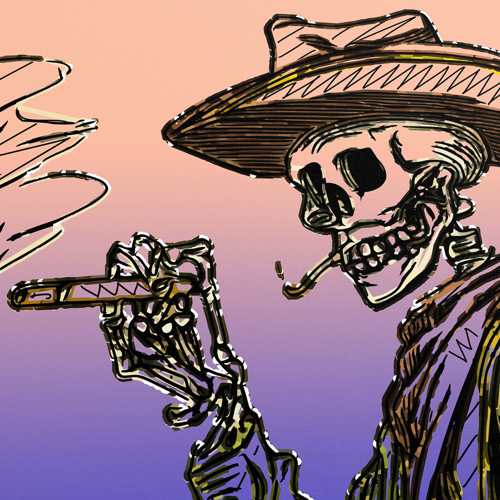 Afterlife on the Rocks