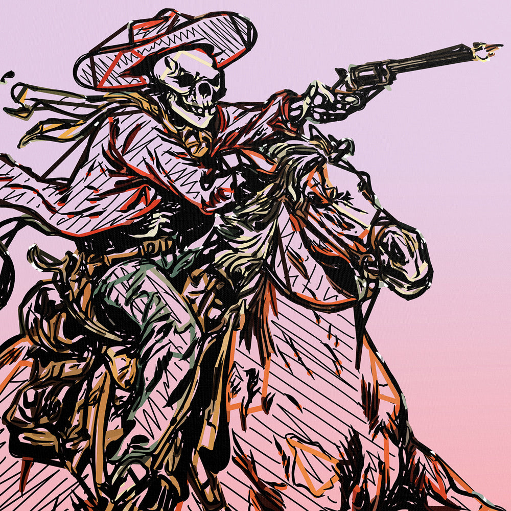 The Dead Still Ride