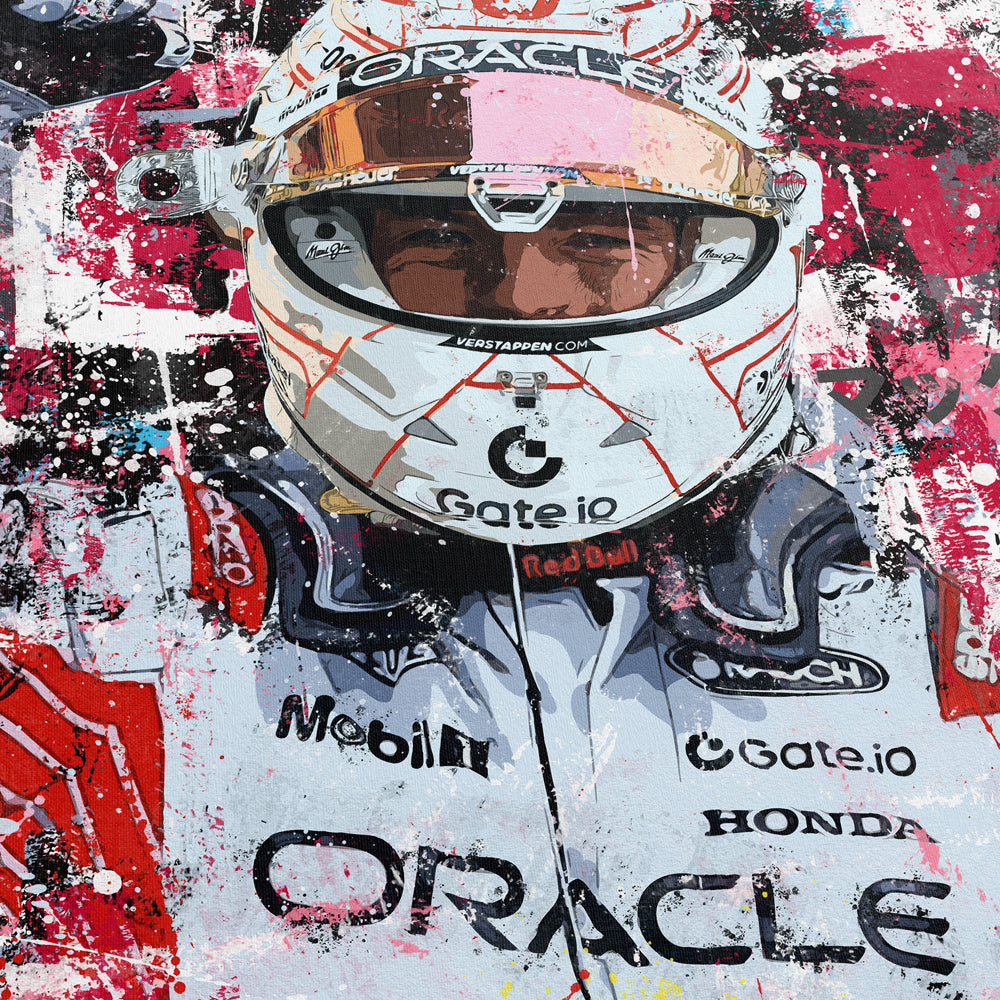 Max Verstappen 'Japan 2025'