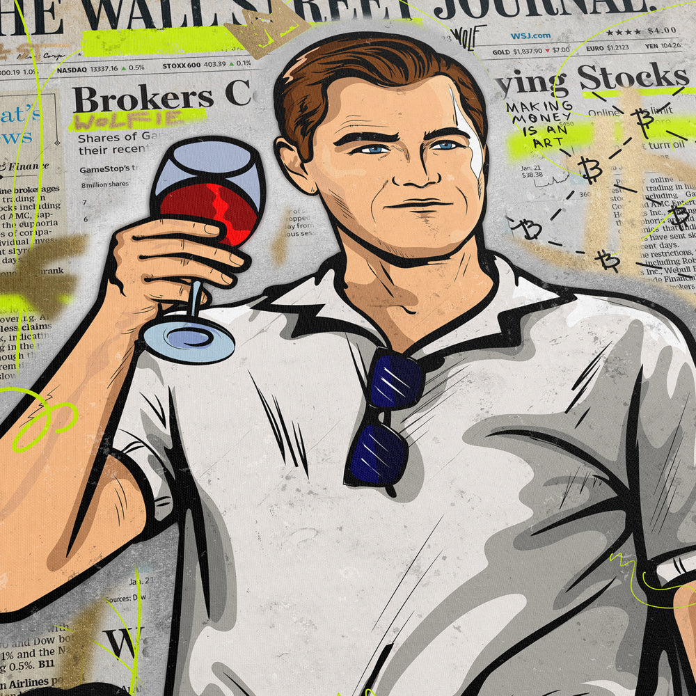 Wolf of Wall St