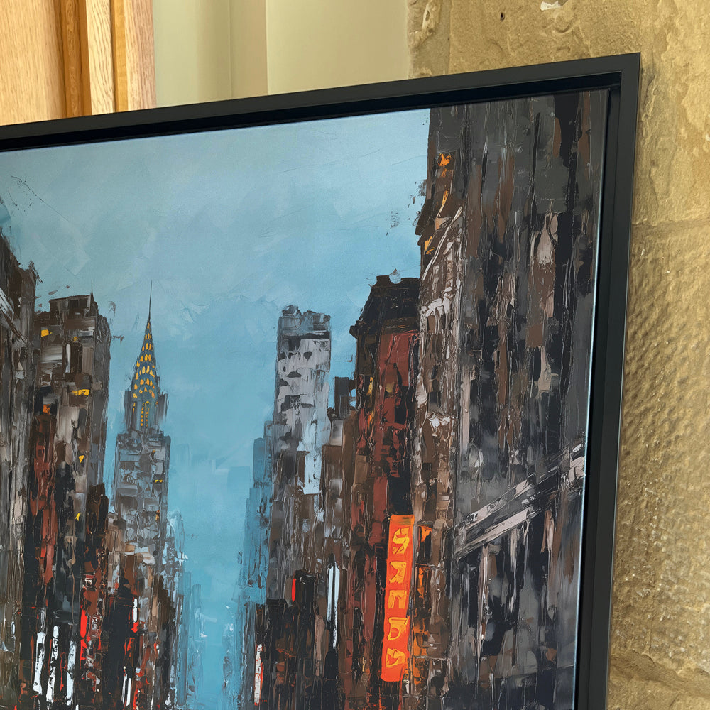 Soto's 'Manhattan'