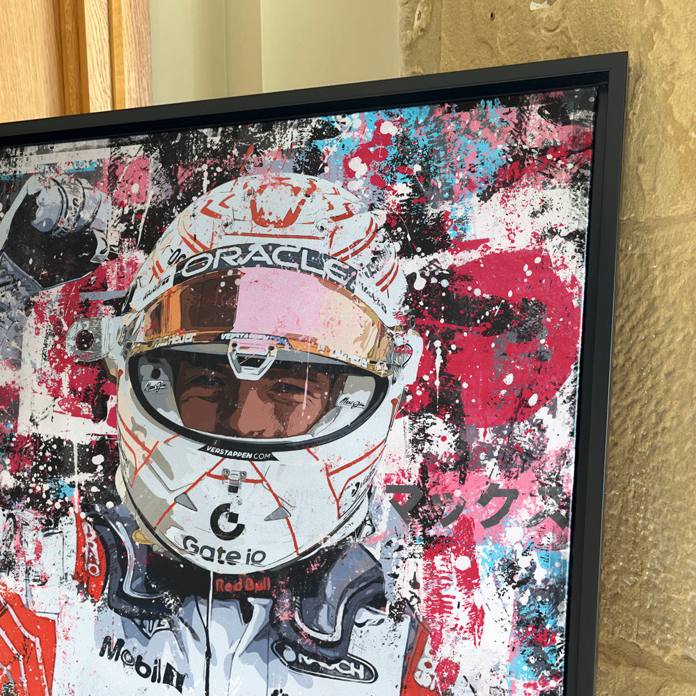 Max Verstappen 'Japan 2025'
