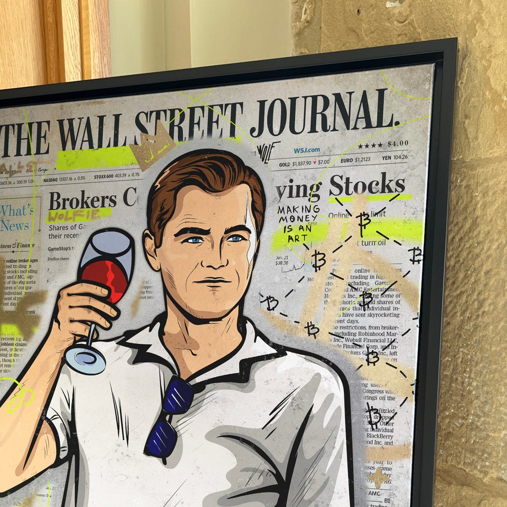 Wolf of Wall St