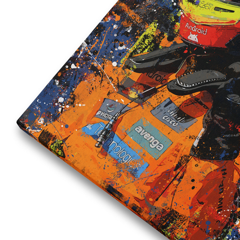 Oscar Piastri '2025'