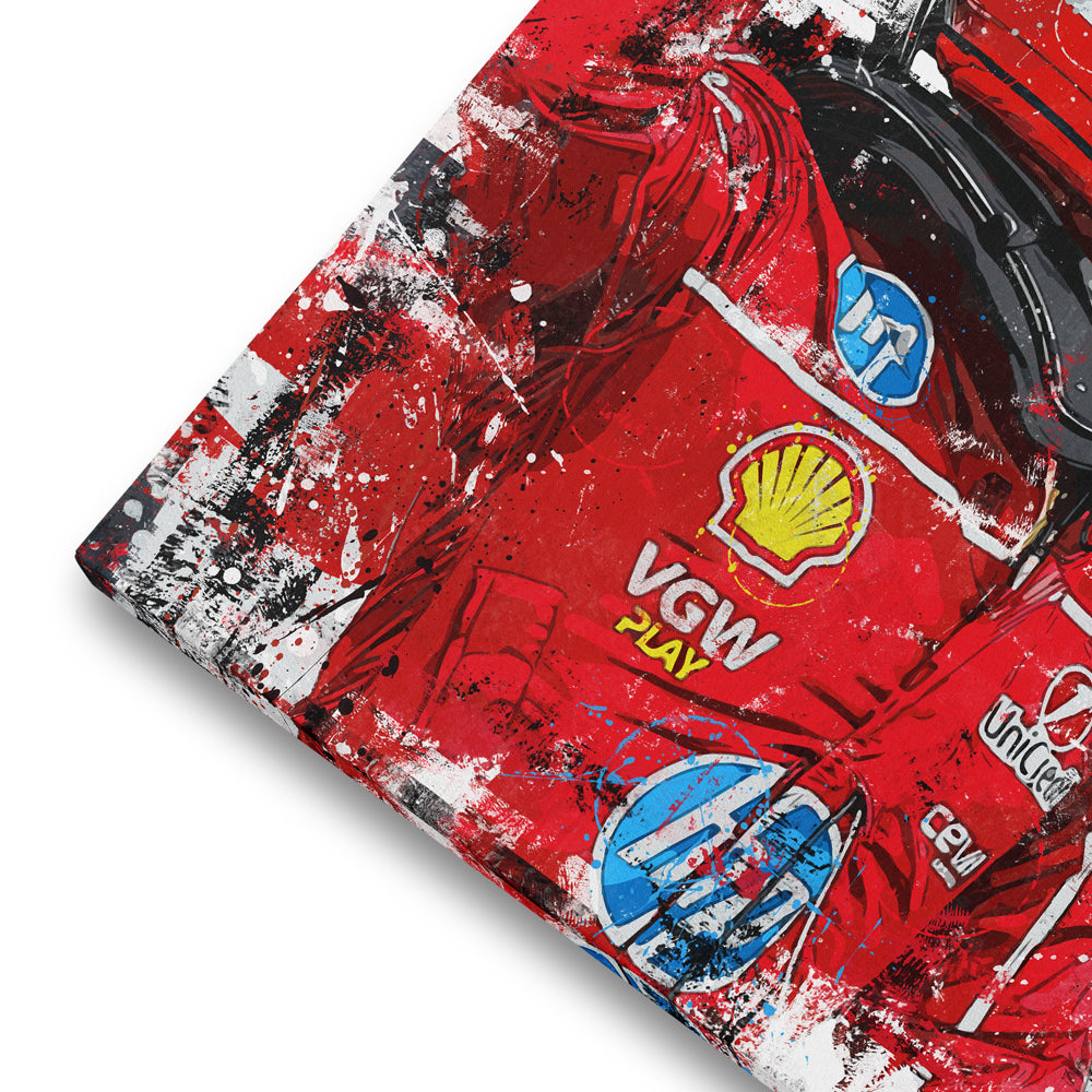 Charles Leclerc '2025'